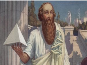 PYTHAGORAS Born c 570 BC Samos Died c