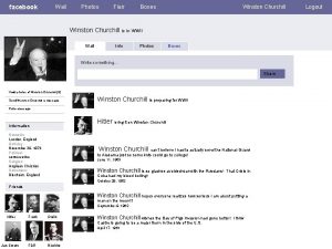 facebook Wall Photos Flair Boxes Winston Churchill is