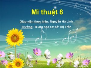 M thut 8 Gio vin thc hin Nguyn