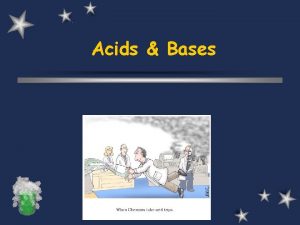 Acids Bases Properties electrolytes sour taste bitter taste