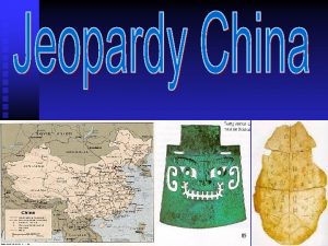 Geography Culture Dynasties Religion Vocabulary 100 100 100