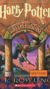 NEXT PAGE HARRY POTTER AND THE SORCERERS STONE