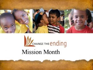 Mission Month National Goal 300 000 Translate Awana