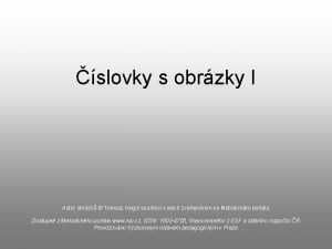 slovky s obrzky I Autor obrzk Tomasz Nogol