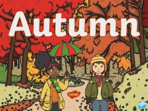 What is Autumn Autumn is one of the