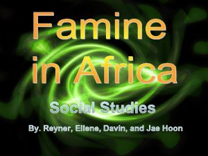 Social Studies By Reyner Ellene Davin and Jae