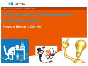 DMPonline workshop AmsterdamZon Mw 13 03 2019 New
