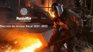 VOTORANTIM Eleccin de revisor fiscal 2021 2022 Temas