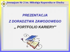 Gimnazjum Nr 2 im Mikoaja Kopernika w Olecku