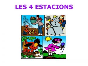 LES 4 ESTACIONS LA TARDOR ELS ARBRES ES