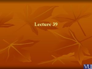 Lecture 39 Apathy and its Remedies Apathy Causes