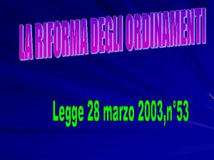 I TEMPI DELLA PROCEDURA PARERI OBBLIGATORI MA NON