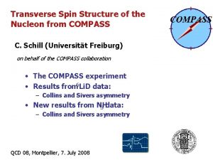 Transverse Spin Structure of the Nucleon from COMPASS