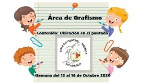 Fecha Martes 13 de Octubre 2020 Contenido Ubicacin