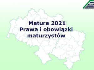 Matura 2021 Prawa i obowizki maturzystw Egzamin maturalny