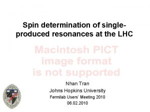 Spin determination of singleproduced resonances at the LHC