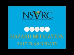 HAZARD MITIGATION 2017 PLAN UPDATE HAZARDS SUMMARY DAM