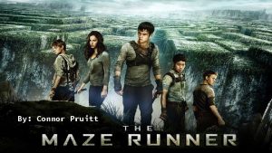 Maze Runner By Connor Pruitt Main Characters Thomas