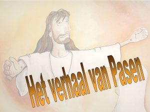 Jezus en zijn vrienden hadden samen een maaltijd