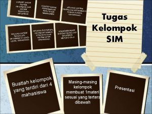 KONSEP DASAR SISTEM INFORMASI DAN SISTEM TEKNOLOGI INFORMASI