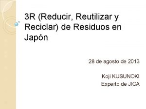 3 R Reducir Reutilizar y Reciclar de Residuos