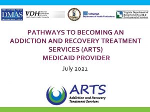 PATHWAYS TO BECOMING AN ADDICTION AND RECOVERY TREATMENT