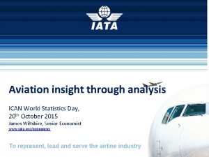 In one year of commercial aviation Aviation insight
