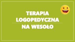 TERAPIA LOGOPEDYCZNA NA WESOO Wycieczka do ZOO Przedszkolaki