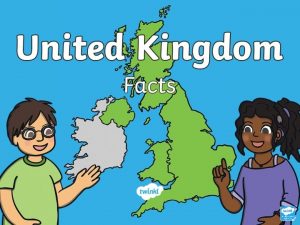 United Kingdom The official name of the UK