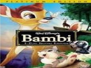 Bambi Definiciones Bambi Lechuza Es el personaje principal