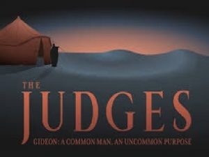 Judges 6 7 Common People Mighty God Do