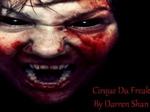 Cirque Du Freak By Darren Shan Cirque Du