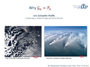 A scale invariance criterion for subgridscale parametrizations of