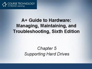 A Guide to Hardware Managing Maintaining and Troubleshooting