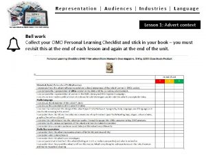 Representation Audiences Industries Language https upload wikimedia orgwikipediacommons555Newsmediastandards