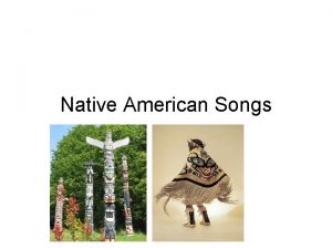 Native American Songs Inuit Song BRRRR Its COLD