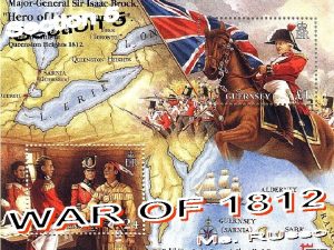 1 War to 1812 had 2 phases 1