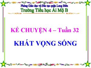 K CHUYN 4 Tun 32 KHT VNG SNG