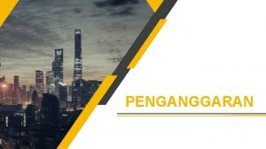 PENGANGGARAN LITERATURE Nafarin M 2019 Penganggaran Perusahaan Edisi