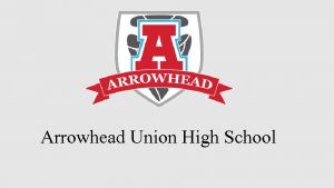 Arrowhead Union High School Business Sector and Primary
