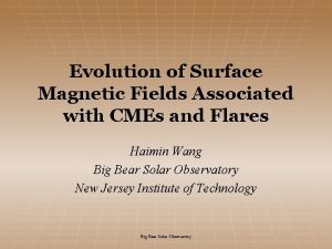 Evolution of Surface Magnetic Fields Associated with CMEs