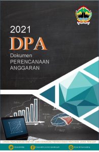 2021 DPA Dokumen PERENCANAAN ANGGARAN DINAS PERUMAHAN RAKYAT