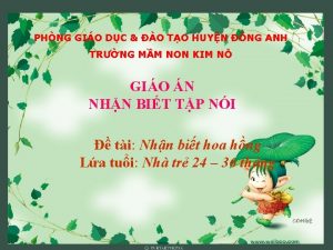 PHNG GIO DC O TO HUYN NG ANH