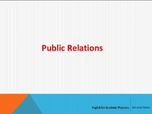 Public Relations Reading Public Relations Museum of Public
