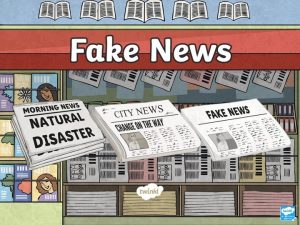 What is Fake News Fake News became wellknown