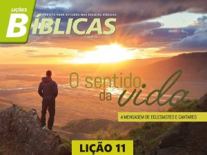 LIO 11 LIO 11 A CONFIANA EM DEUS