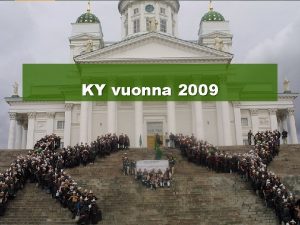 KY vuonna 2009 2 Jsenmr 30 12 2021