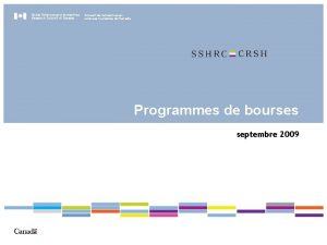 Social Sciences and Humanities Research Council of Canada