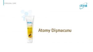 Atomy Dimacunu ATOMY D MACUNU Propolis Nedir Bu