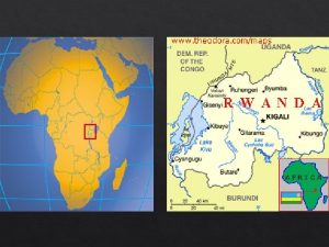 Rwandan Genocide 1994 800 000 Deaths Classification Hutu